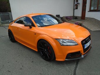 Audi TTS 2.0 TFSI 200kW - 3