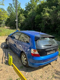Honda Civic - 3