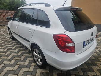 Škoda Fabia II - 3