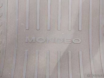 Ford Mondeo mk4 Originál FORD❗ vana do kufru - 3