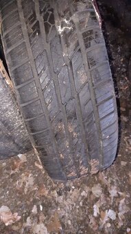 Prodam gumy 235/60 r18 - 3