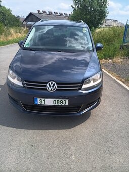 VW Sharan DSG - 3