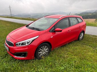 Prodám Kiu Ceed 1,4 kombi - 3
