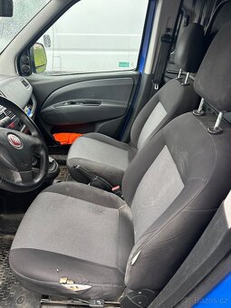 Prodám fiat doblo 2016 - 3