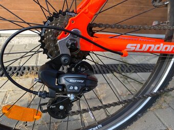 Jízdní kolo SUNDANCE Adventure MTB 26" - 3