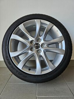 Orig. Mazda6 - Letní 225/45/19 - top - 3