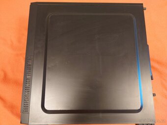 Počítač i5-7600K , GTX 1060 - 3