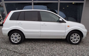 Ford Fusion 2011 1.4 59kW - 3