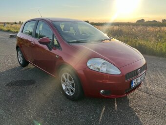 2008 Fiat Grande Punto - 3