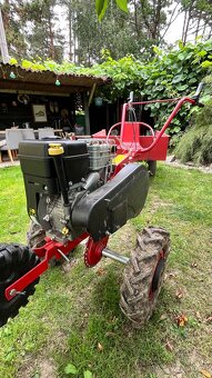 Kultivátor Briggs Stratton 800 series 205cc - 3