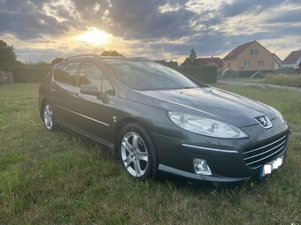 Peugeot 407 SW 2.2 Bi-Turbo 125kw - 3