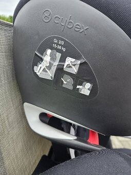 Dětská autosedačka Cybex 15-36kg - 3