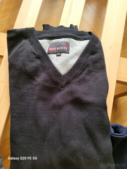 Pánské svetry značkové cena za všechny - 3