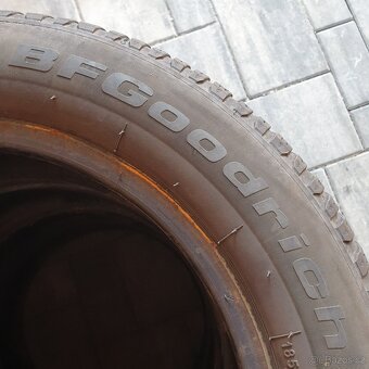 Zimní pneumatiky BFGoodrich 185/60 R15 č. AP81 - 3