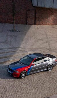 BMW M3 e46 - 3