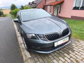 Škoda Octavia Kombi 1.6TDi 85KW r.v.2019 DSG převodovka. - 3