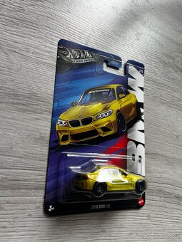 Hotwheels BMW M2 - 3