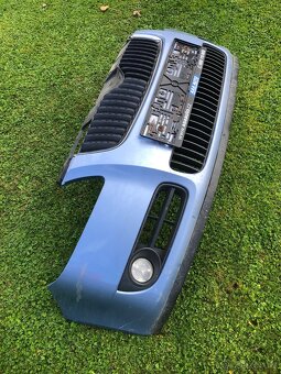 ŠKODA ROOMSTER - FABIA 2 DÍLY BARVA 9155 - 3
