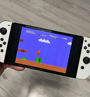 Nintendo switch oled - 3