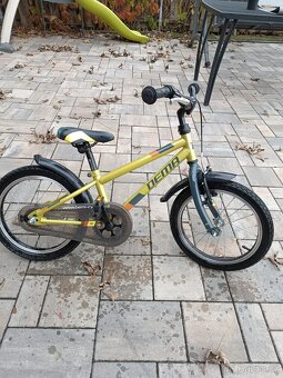 Dětské kolo 16" - 3