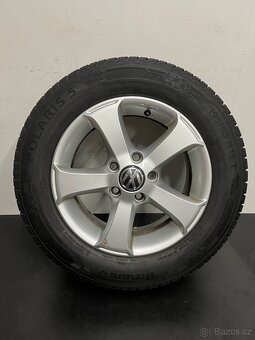 Volkswagen R15 Nové zimní pneu Barum - 3