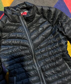 NIKE ZIMNÍ PÁNSKÁ SLIM PÉŘOVKA-BUNDA XL - 3