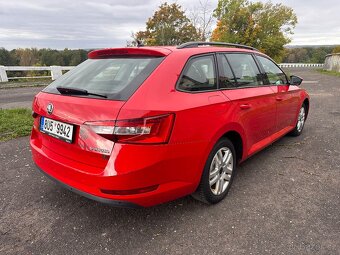Škoda Superb Combi 1.4 TSI 110 kW, nízký nájezd, 1. majitel. - 3