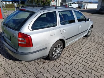 Škoda Octavia Combi 1.9 TDI - 77 kW - Nové Rozvody - 3