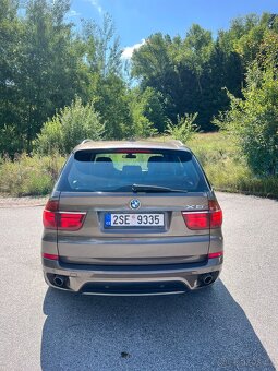 BMW X5 4,0 D nový motor - bez investic - 3