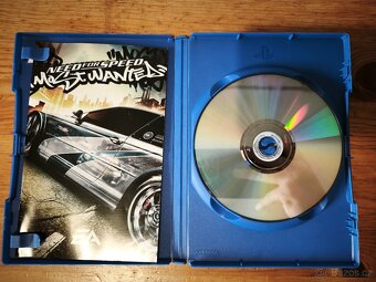 Need for Speed Most Wanted - 3