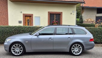 BMW 530D e61 Manuál 2005 - 3