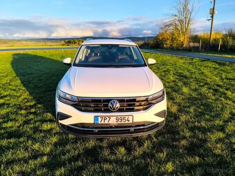Volkswagen Tiguan 1.5 TSI DSG Life, 110 kW, 2020 - 3