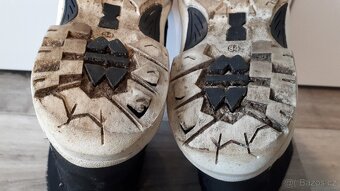 Dívčí zimní boty / sněhule LOAP vel.34 - 3