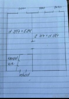 Byt 2kk 50 m2 Trutnov Pořičí ❗️REALITKY NE‼️ - 3