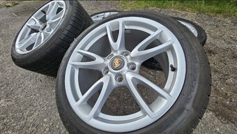 kola zimní originál Porsche 18” - 3