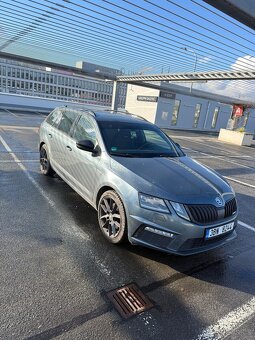 Škoda Octavia III RS facelift 2.0 TDI 135kw - 3