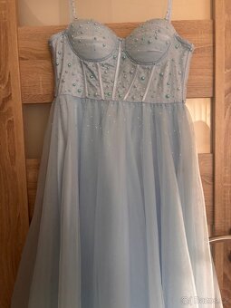 Maturitní šaty - na ples - 3