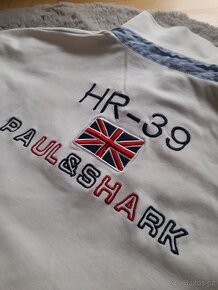 Paul & Shark triko s límečkem - 3