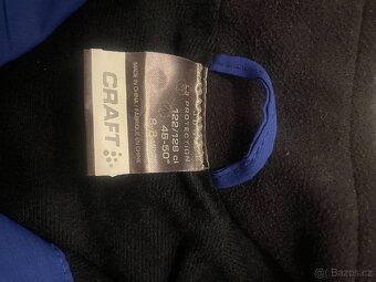 Dětská bunda na běžky / běh CRAFT - 3