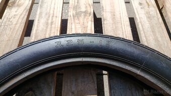 Pneumatika Ballon Cordatic 3,25-19 - 3