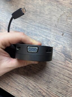 Dell dokovací stanice / hub - 3