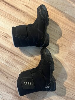 Dětské zimní boty, vel. 35-36 - 3