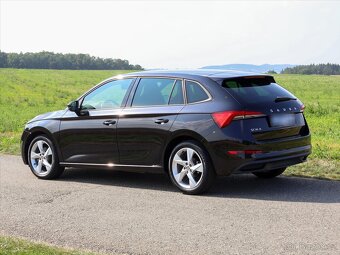 Škoda Scala 1,5 TSI DSG Sport Panorama LED (2020) - 3