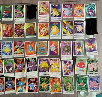 Dunkin boomer samolepky 2000 pokémon - 3