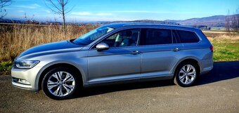 VW Passat B8 Variantt 2.0 TDI 140 Kw Highline - Matrix - 3