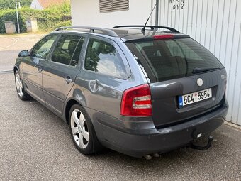 Škoda Octavia, 2.0TDI, 103kw Původ ČR Tažné 1.4T - 3