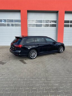 Vw Passat B8 R-line - 3