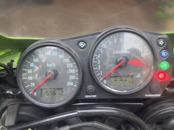 Kawasaki ninja ZX6R - 3