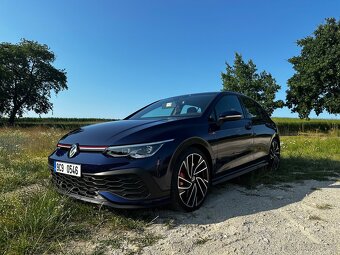 VW Golf GTI Clubsport - 3