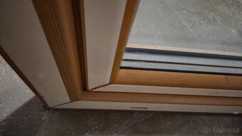 Plastové okno a trojsklo - 3